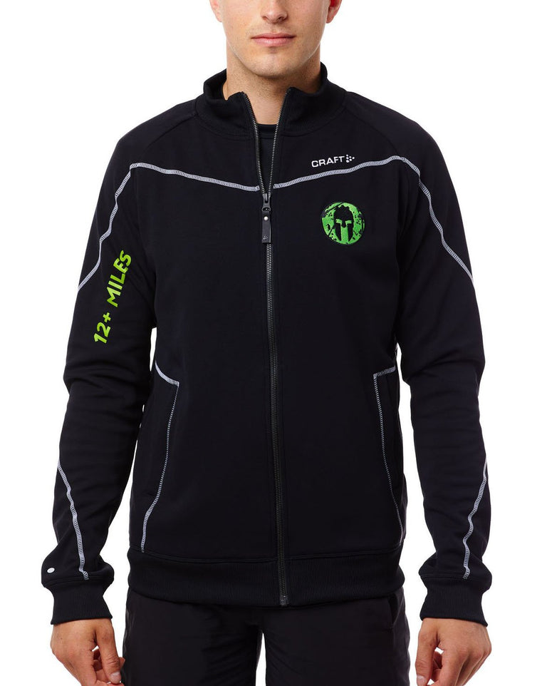 CRAFT SPARTAN By CRAFT Beast Jacket - Men's Black S