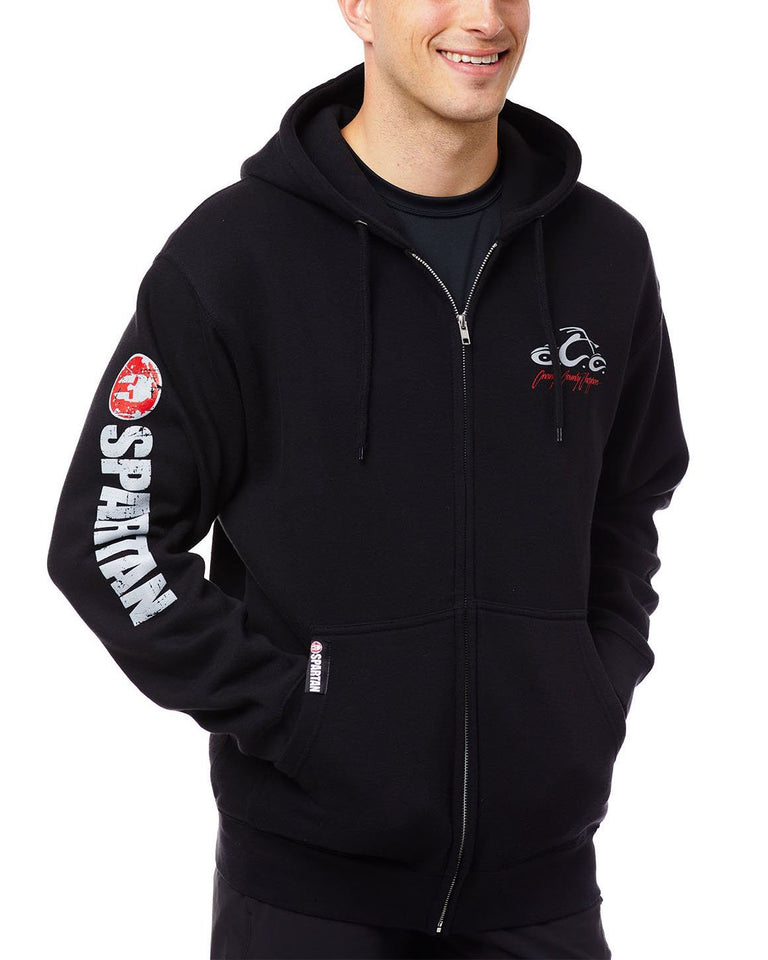 Orange County Choppers FZ Hoodie