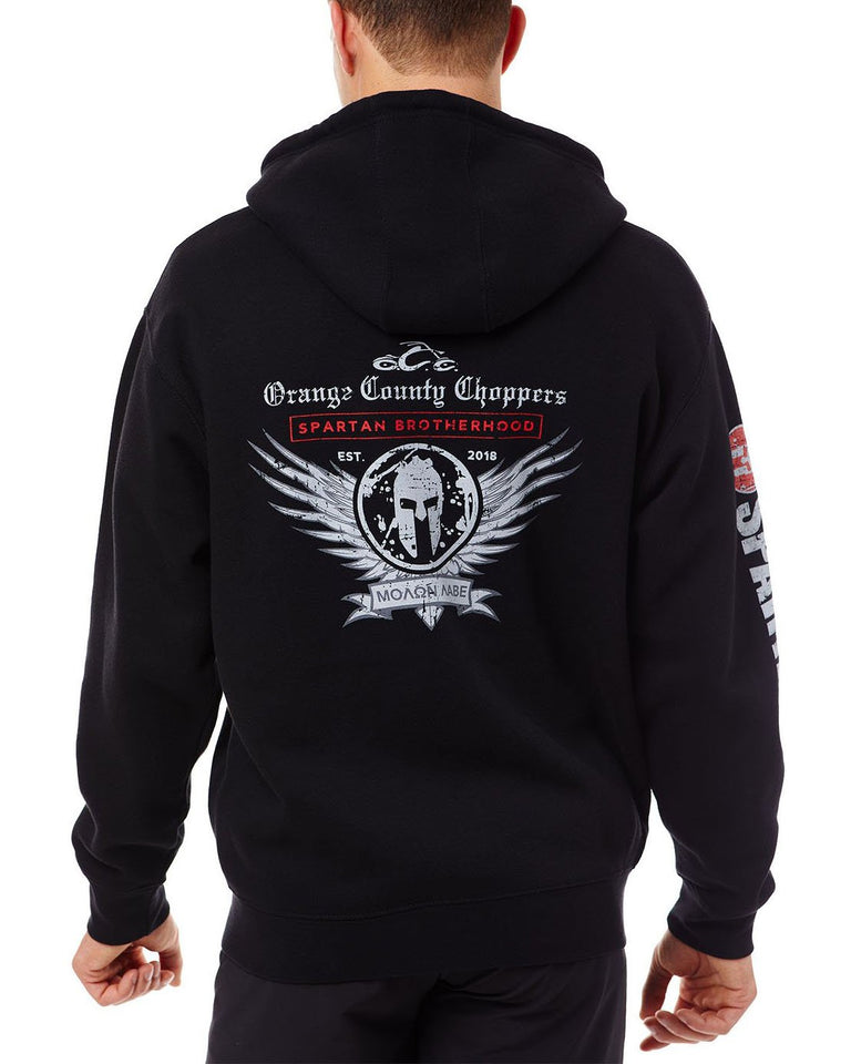 Orange County Choppers FZ Hoodie