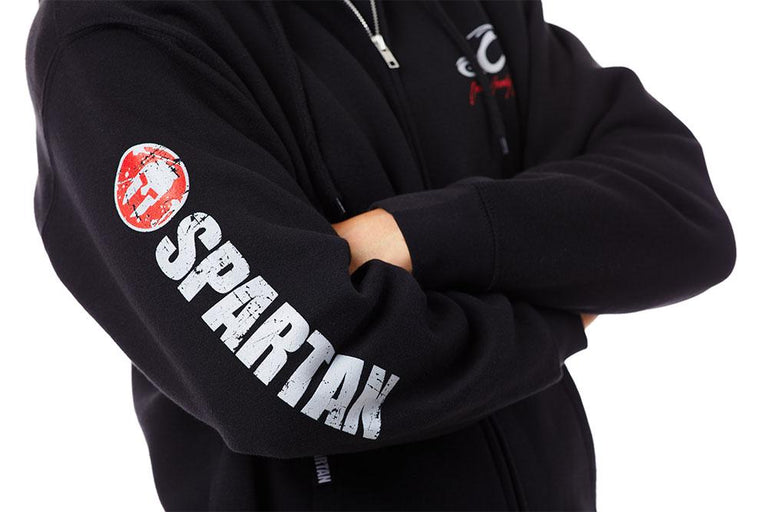 Orange County Choppers FZ Hoodie