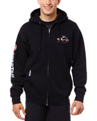 Orange County Choppers Orange County Choppers FZ Hoodie - Men's Black XS