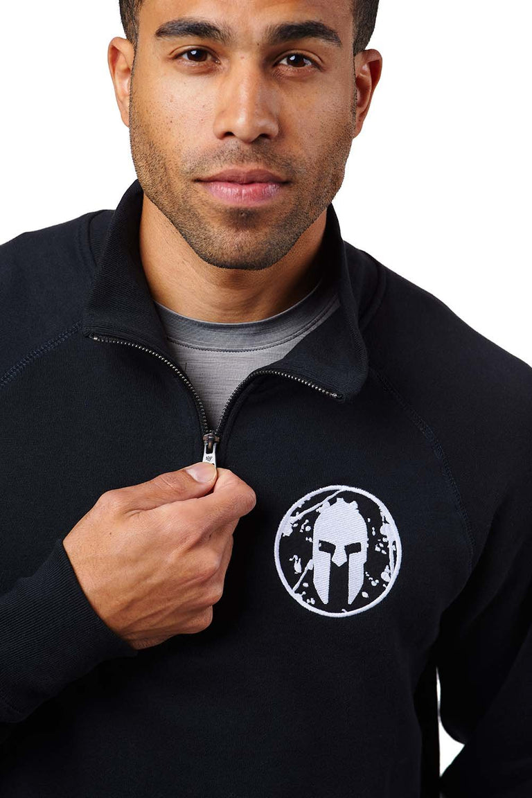 SPARTAN '47 Headline Fleece 1/4 Zip