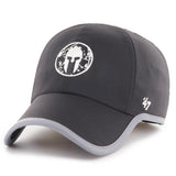 SPARTAN '47 Helmet Logo Starting Block Hat main image