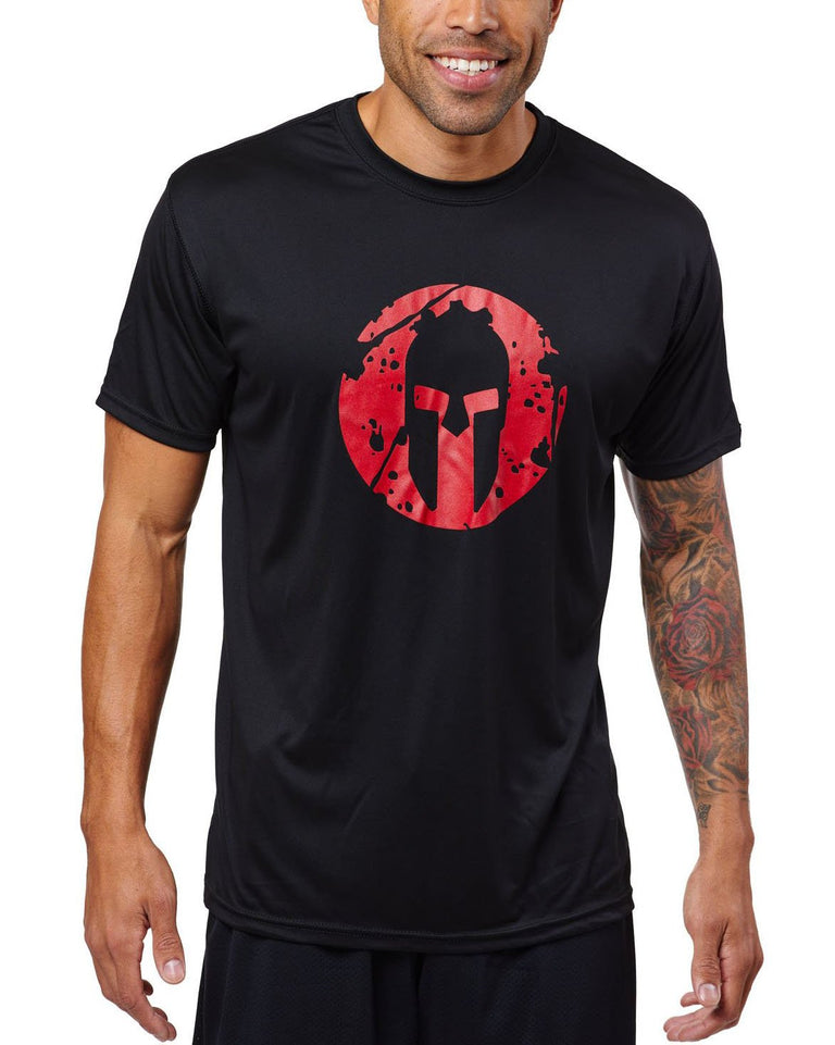 SPARTAN I Am Training for a SPARTAN Race Tech Tee