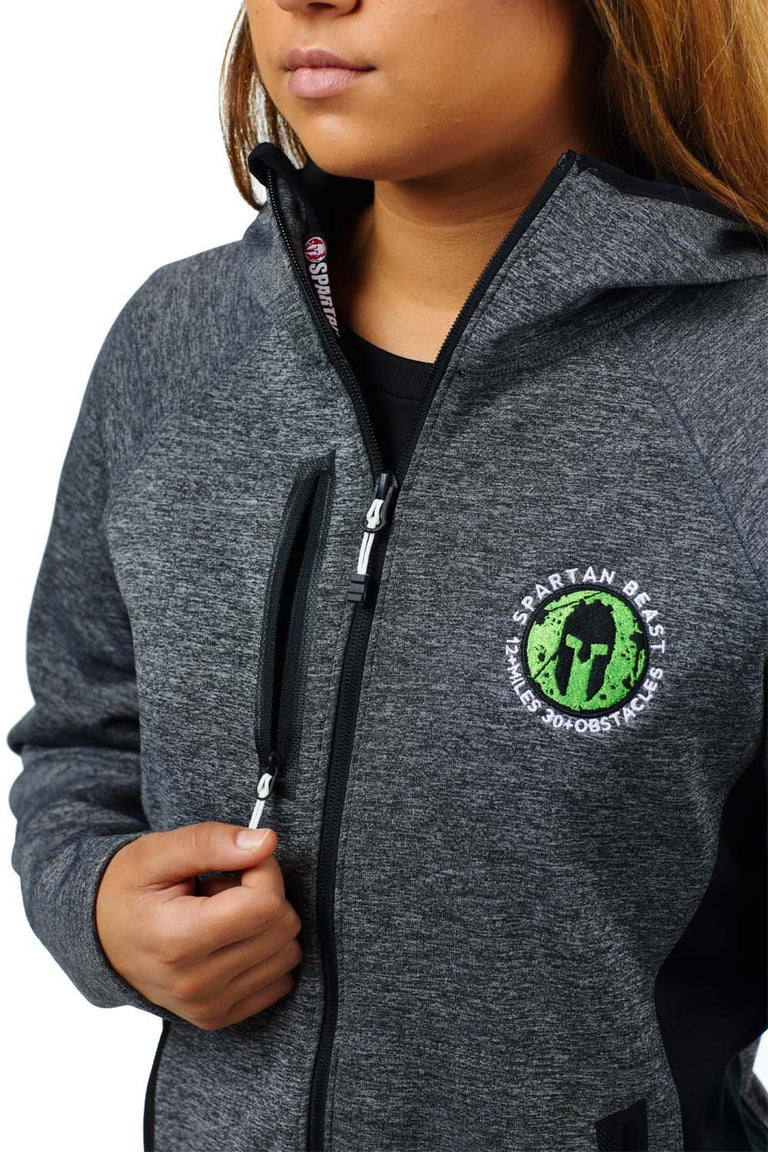 SPARTAN 2017 Beast Jacket