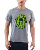 Spartan Race Shop SPARTAN Beast Ascent Tee - Men's Gray S