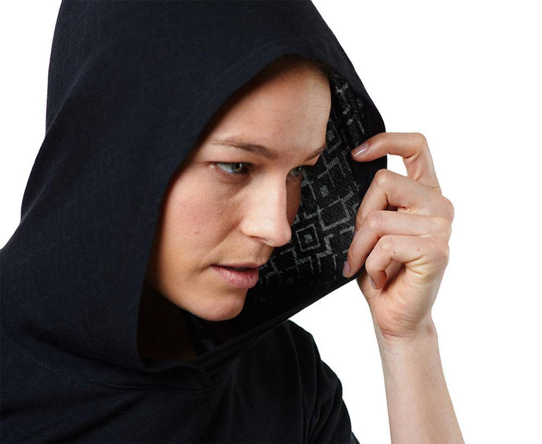 SPARTAN Burnout Lightweight Hoodie