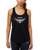 Spartan Race Shop SPARTAN Eagle Tank - Women's Black XS