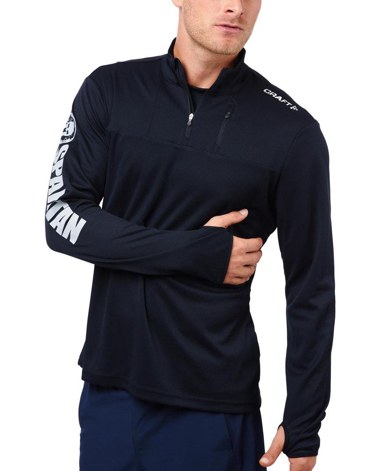 SPARTAN by CRAFT Blaze Half Zip