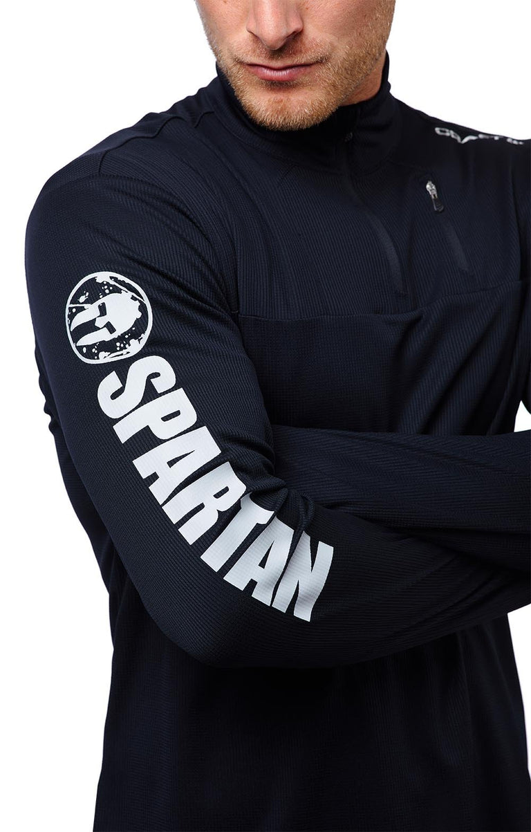 SPARTAN by CRAFT Blaze Half Zip