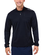 CRAFT SPARTAN By CRAFT Blaze Half Zip - Men's Black S