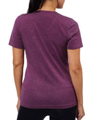 SPARTAN by CRAFT Classic Logo Tri-Blend SS Tee