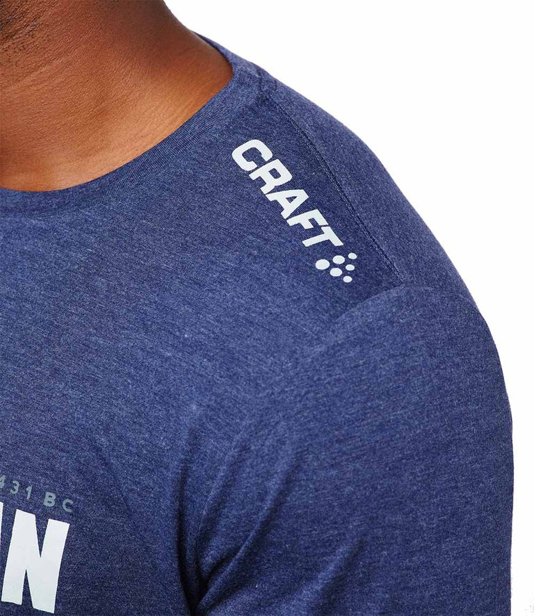 SPARTAN by CRAFT Classic Logo SS Tee