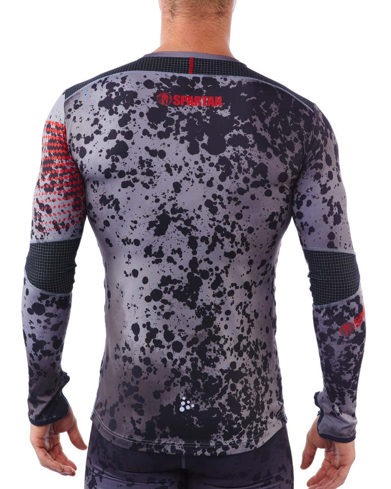 SPARTAN by CRAFT Delta Compression LS Top