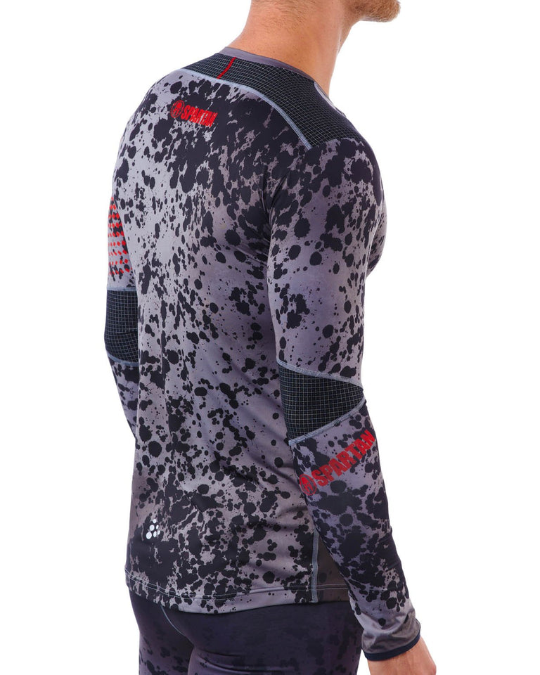 SPARTAN by CRAFT Delta Compression LS Top