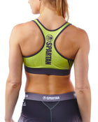 SPARTAN by CRAFT Delta Bra Top