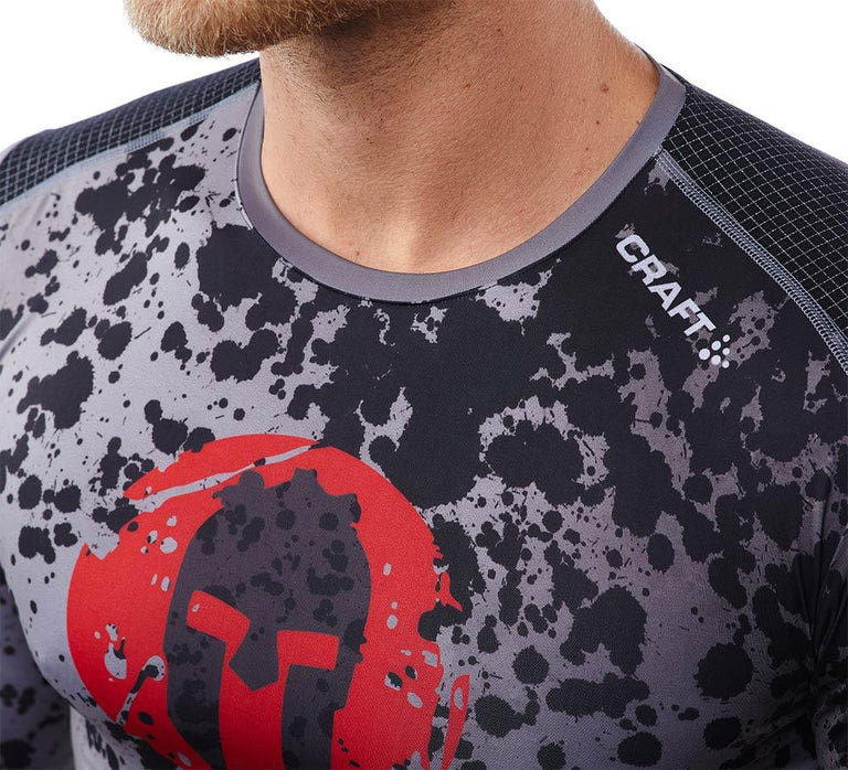 SPARTAN by CRAFT Delta Compression SS Top