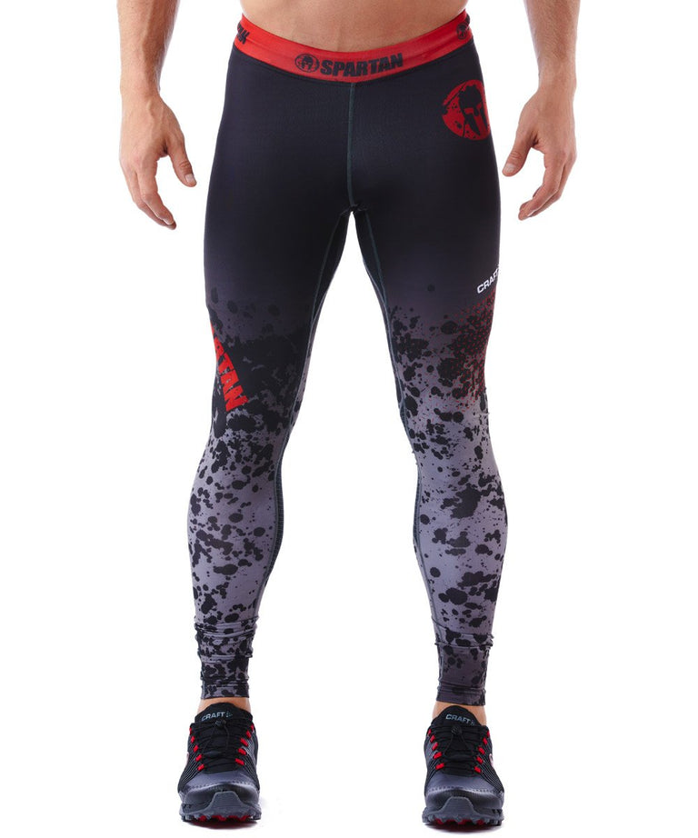 SPARTAN by CRAFT Delta Compression Tight