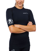 SPARTAN by CRAFT Delta SS Compression Top