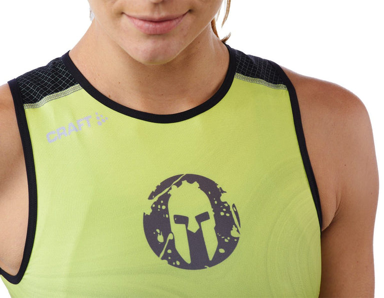 SPARTAN by CRAFT Delta Singlet
