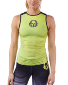 CRAFT SPARTAN By CRAFT Delta Singlet - Women's Snap Yellow XS