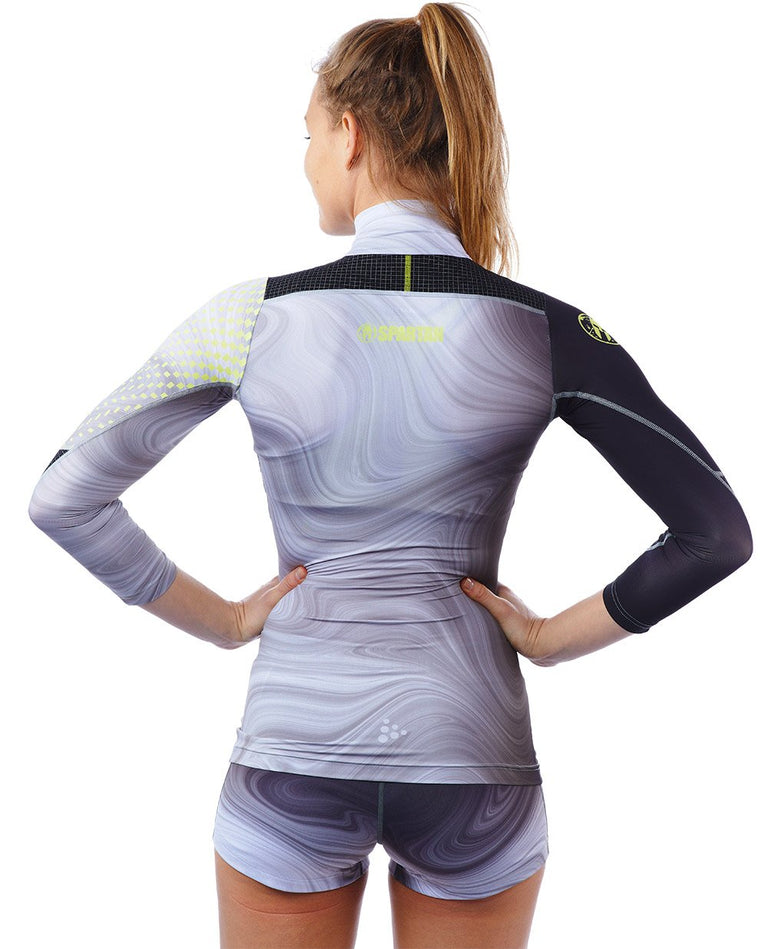 SPARTAN by CRAFT Delta Half Zip Top