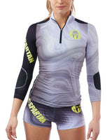 SPARTAN by CRAFT Delta Half Zip Top main image