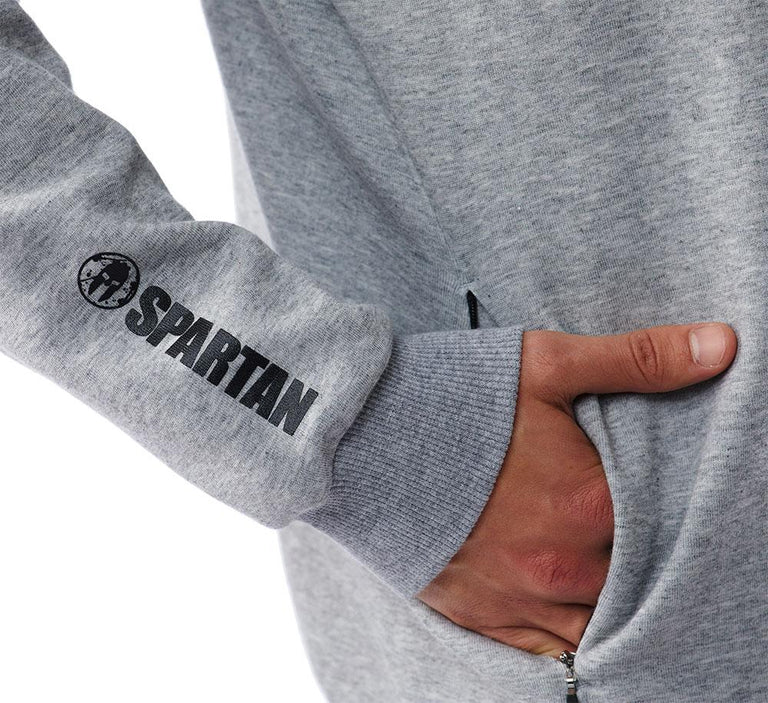 SPARTAN by CRAFT District Pullover Hoodie