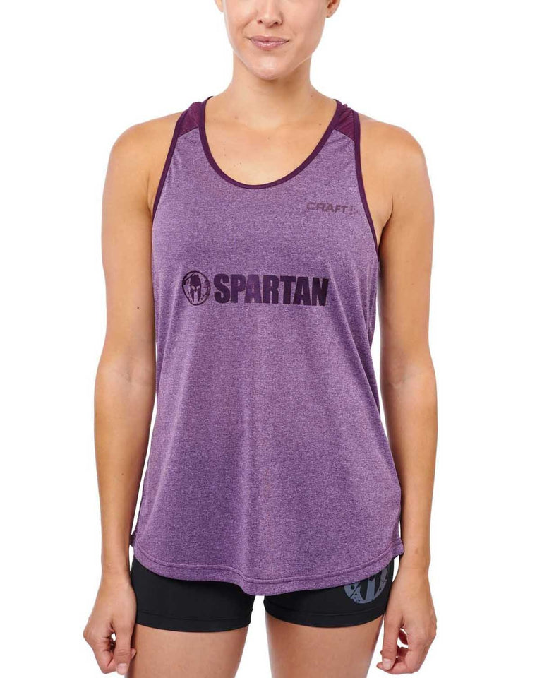 CRAFT SPARTAN By CRAFT Eaze Singlet - Women's Tune XS