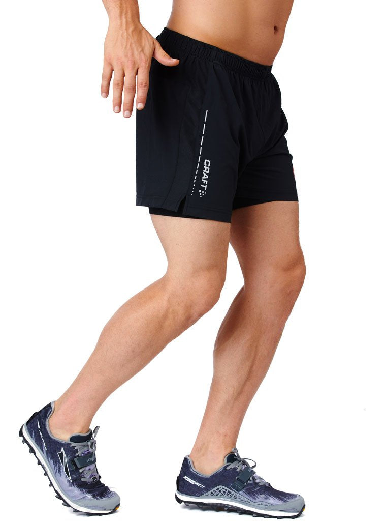 SPARTAN by CRAFT Essential 2-in-1 Short