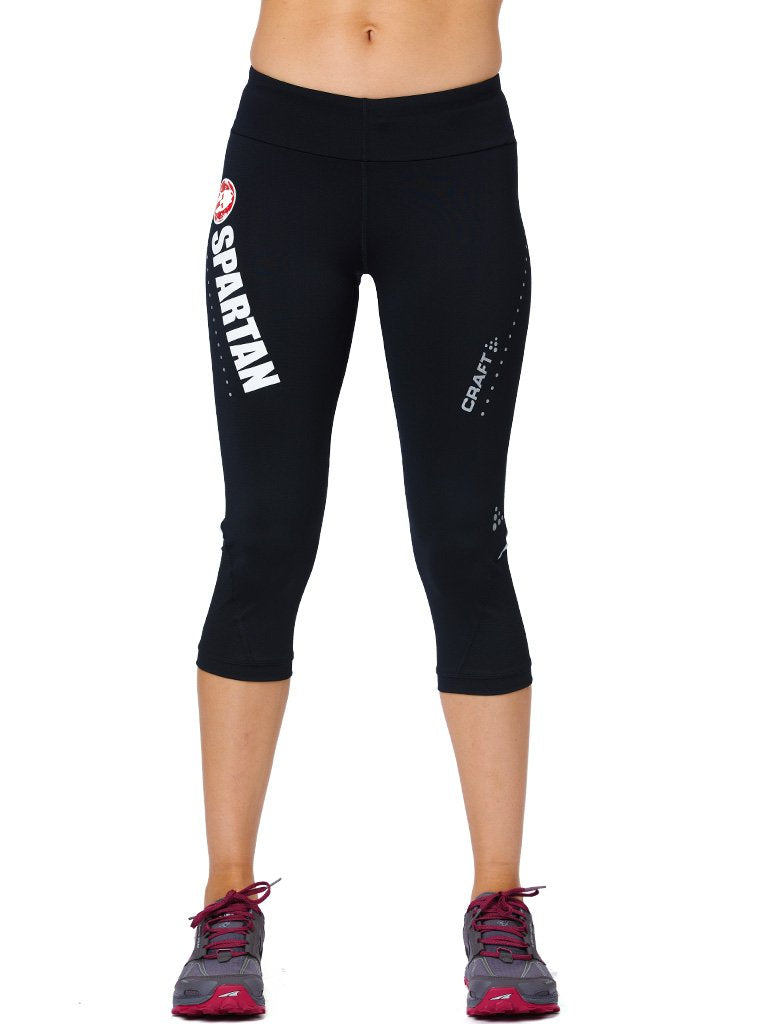 SPARTAN by CRAFT Essentials Capri