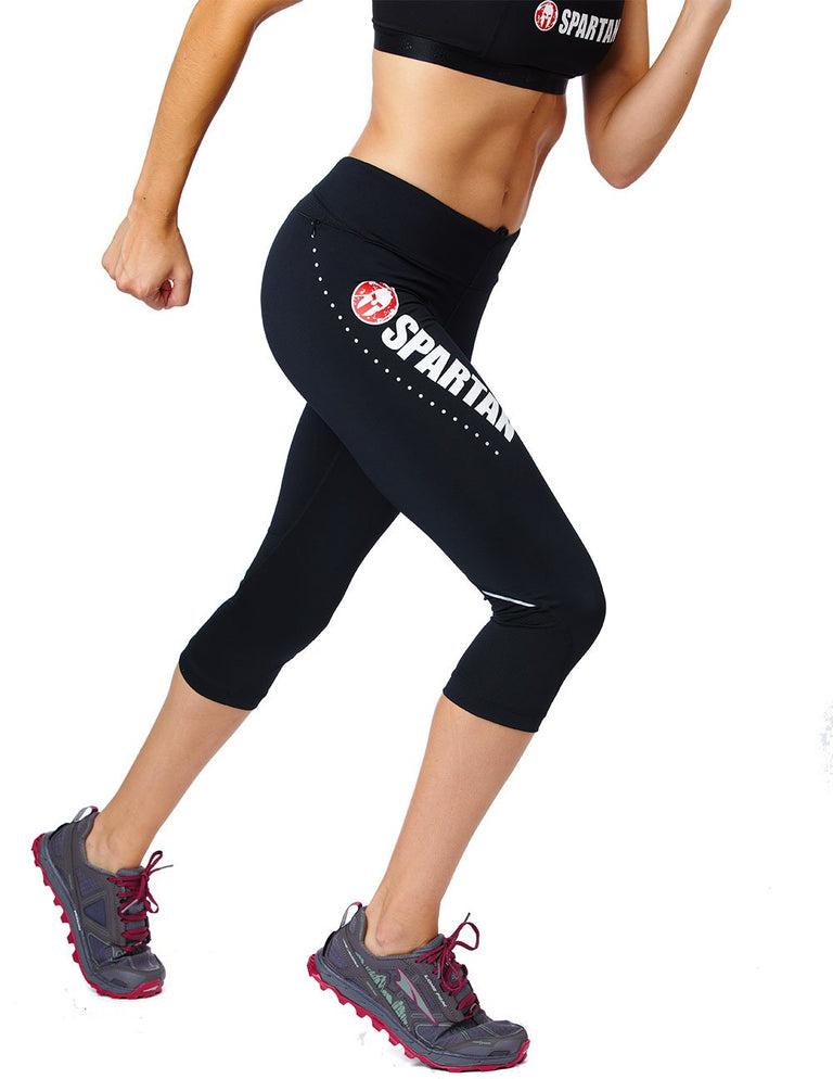 SPARTAN by CRAFT Essentials Capri