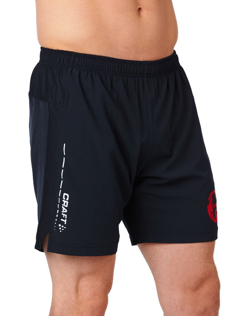 SPARTAN by CRAFT Essential 7" Woven Short