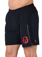 CRAFT SPARTAN By CRAFT Essential 7" Woven Short - Men's Black S