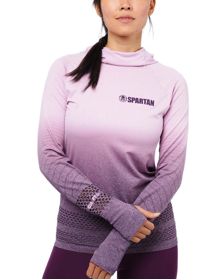 CRAFT SPARTAN By CRAFT Core Fuseknit Hood - Women's Misty XS