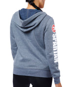SPARTAN by CRAFT Classic Logo FZ Hoodie