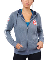 SPARTAN by CRAFT Classic Logo FZ Hoodie main image