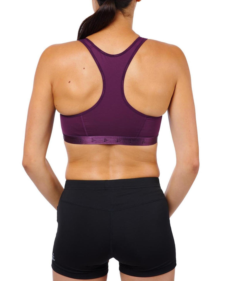 SPARTAN by CRAFT Greatness Mid Impact Bra