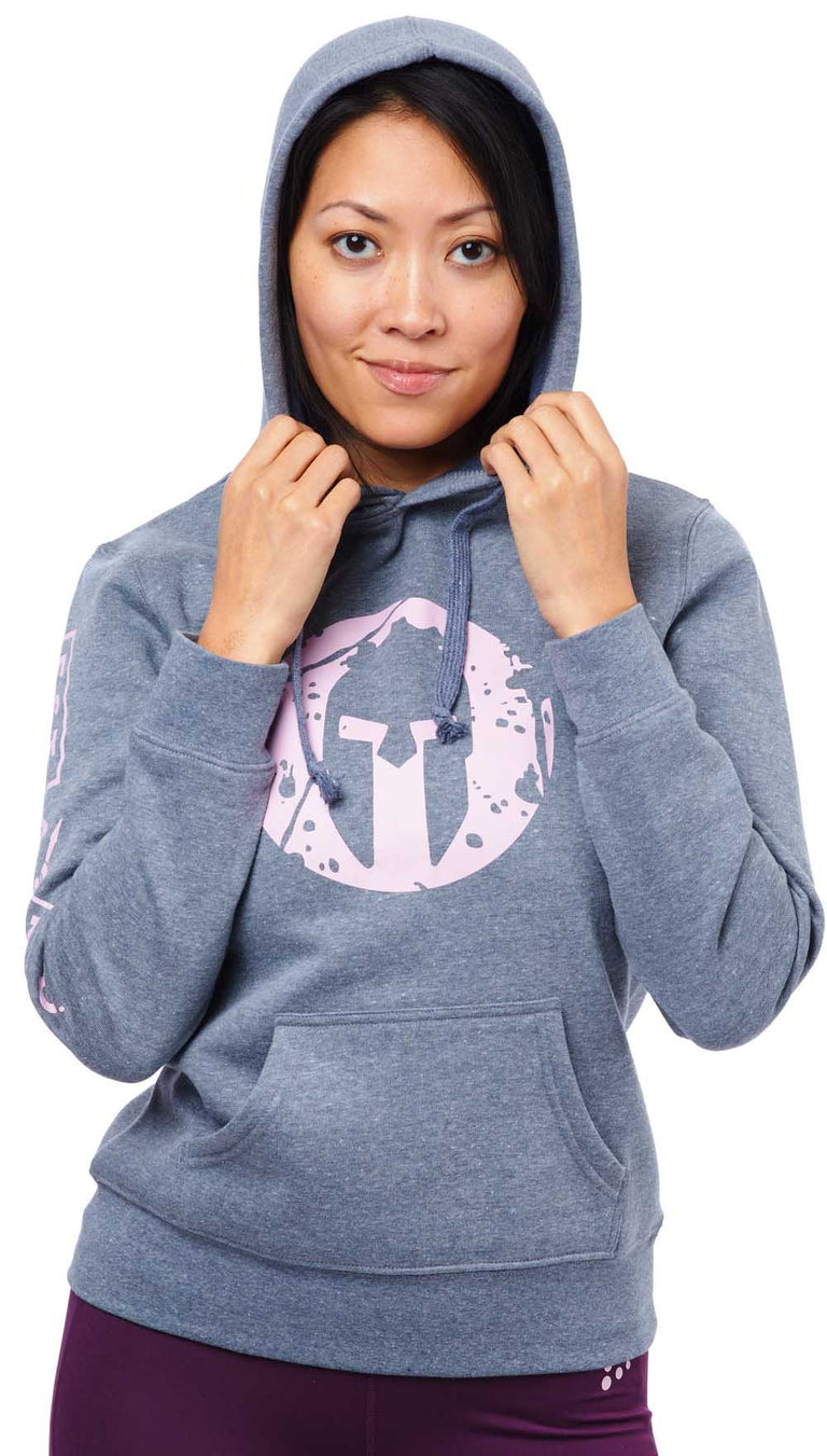 SPARTAN by CRAFT Helmet Logo Hoodie