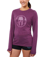 SPARTAN by CRAFT Helmet Logo LS Tee main image
