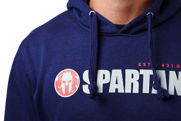 SPARTAN by CRAFT Classic Logo Hoodie