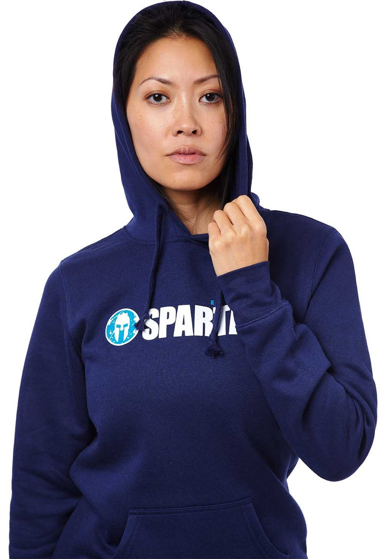 SPARTAN by CRAFT Classic Logo Hoodie
