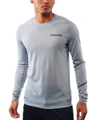CRAFT SPARTAN By CRAFT SubZ LS Wool Tee - Men's Gray S