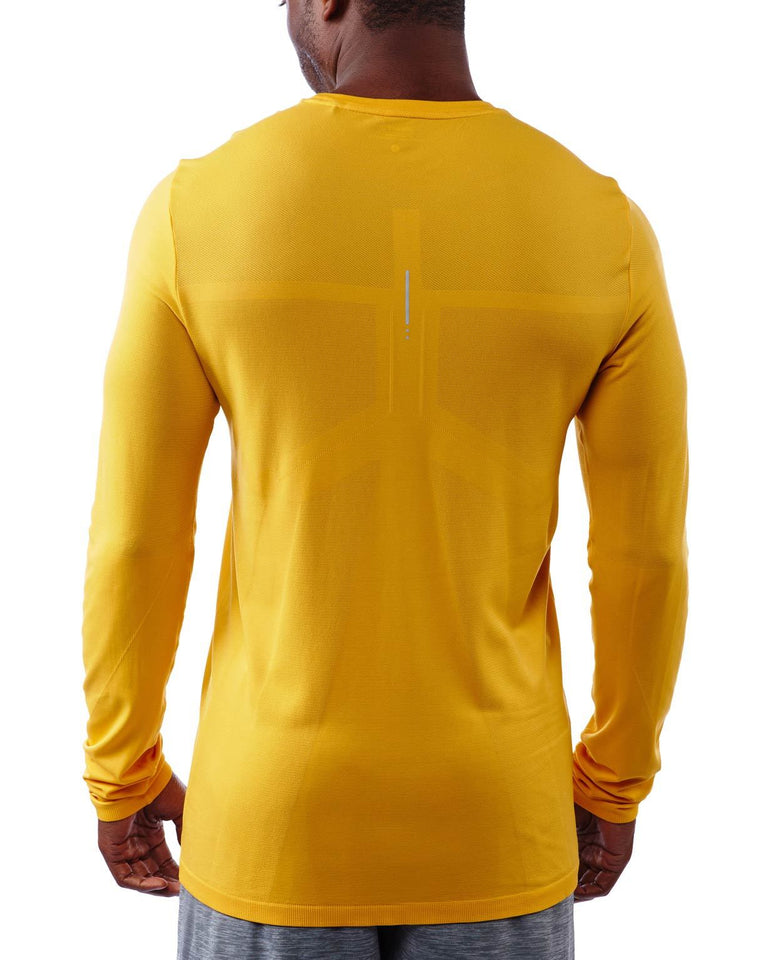 SPARTAN by CRAFT Urban Run Fuseknit LS Tee