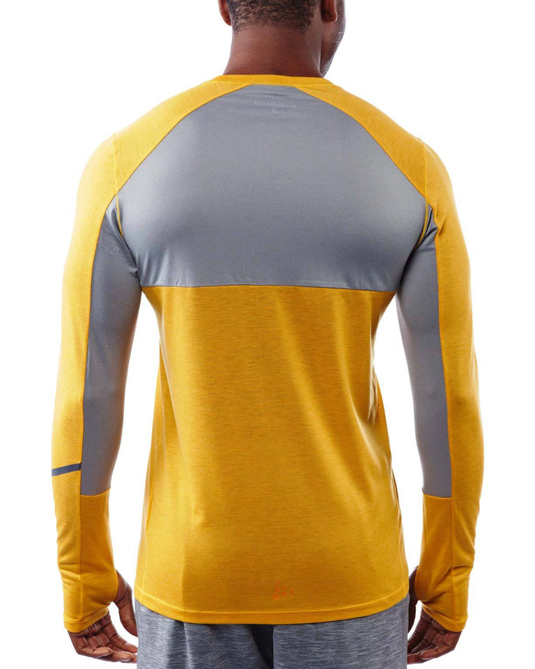 SPARTAN by CRAFT SubZ LS Wool Tee