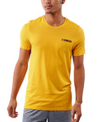 CRAFT SPARTAN By CRAFT Urban Run Fuseknit SS Tee - Men's Buzz S