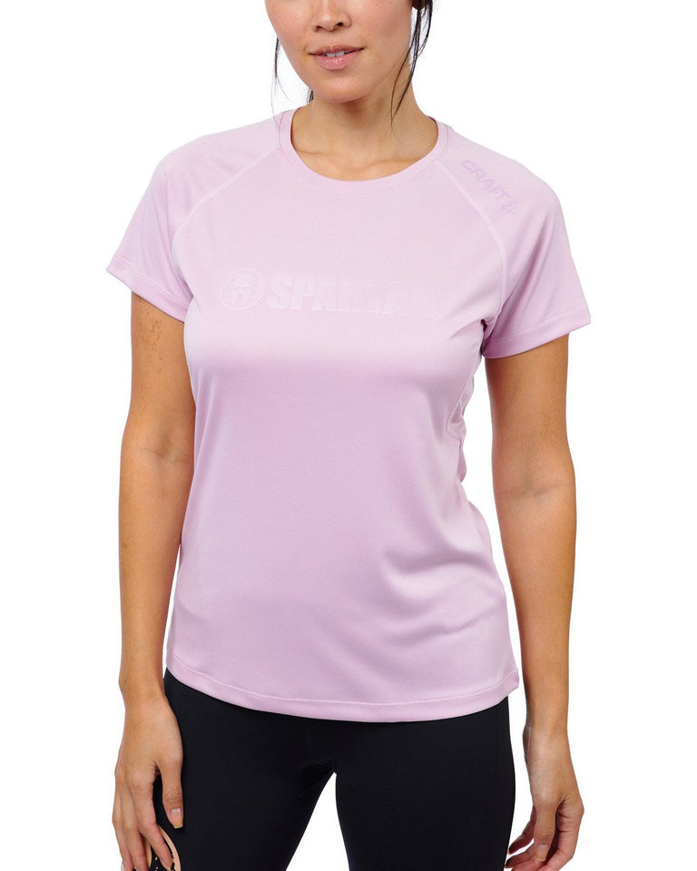 CRAFT SPARTAN By CRAFT Prime Tee - Women's Misty XS