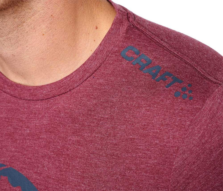 SPARTAN by CRAFT Helmet Logo SS Tee