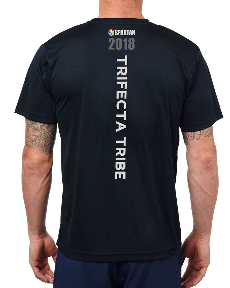 SPARTAN by CRAFT 2018 Trifecta Tech Tee