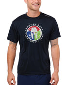 CRAFT SPARTAN By CRAFT 2018 Trifecta Tech Tee - Men's Black S